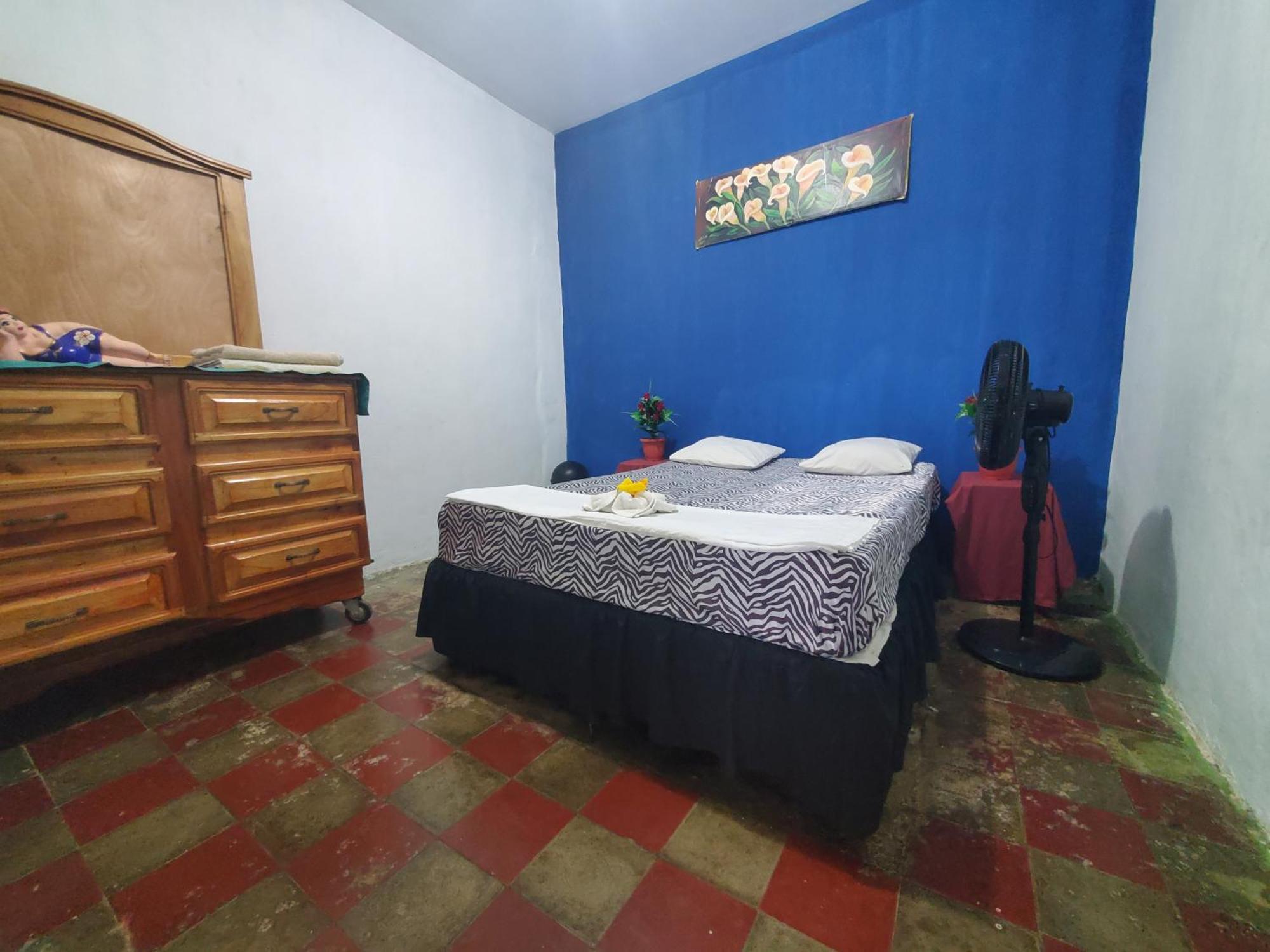 Casa Esmeralda Мойогальпа Экстерьер фото