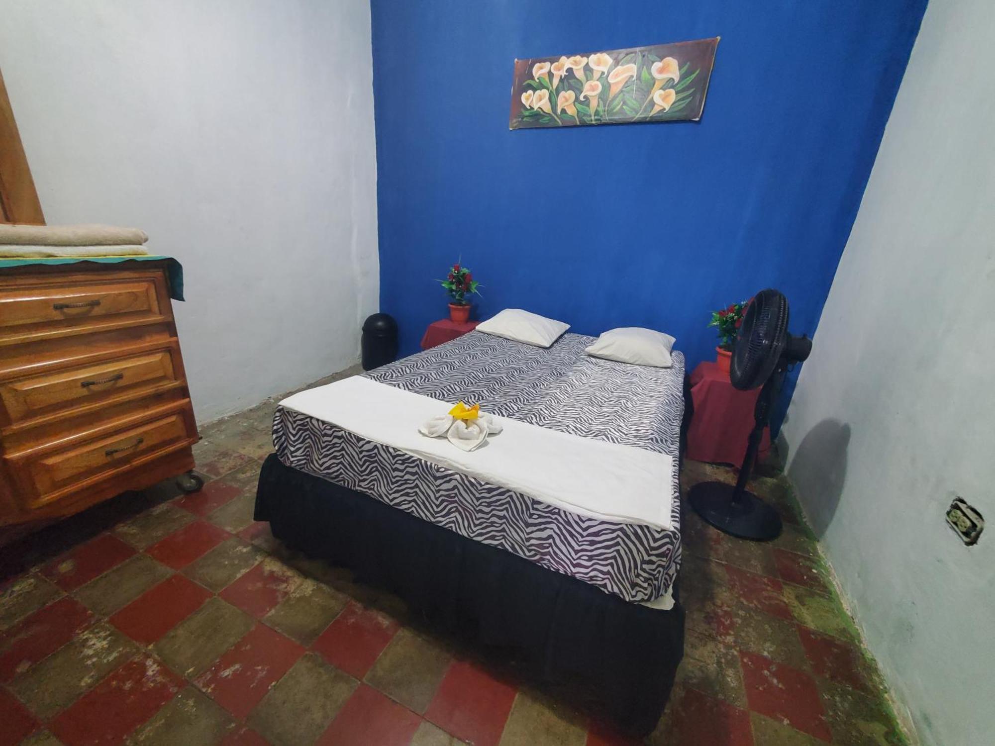 Casa Esmeralda Мойогальпа Экстерьер фото