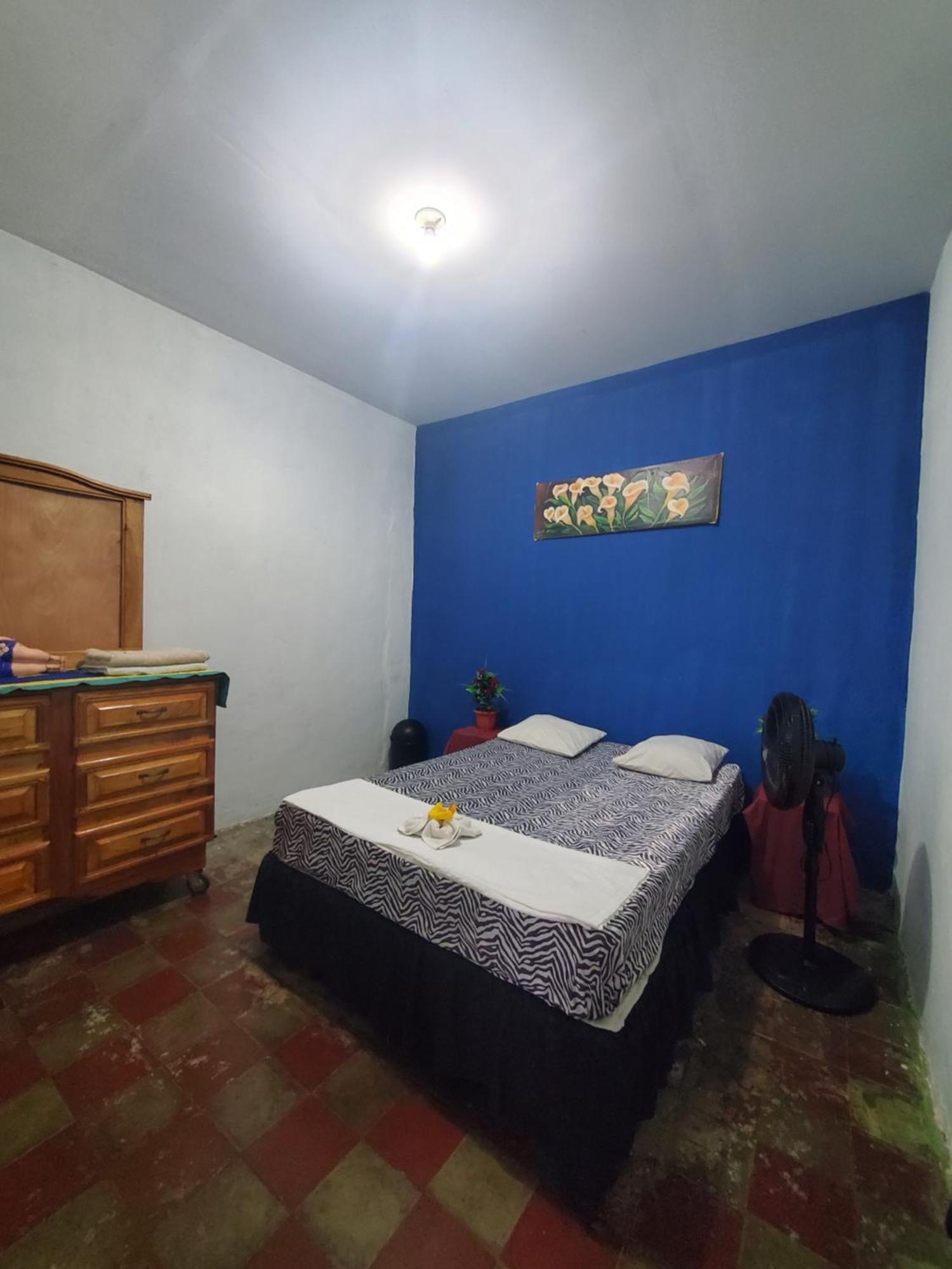 Casa Esmeralda Мойогальпа Номер фото